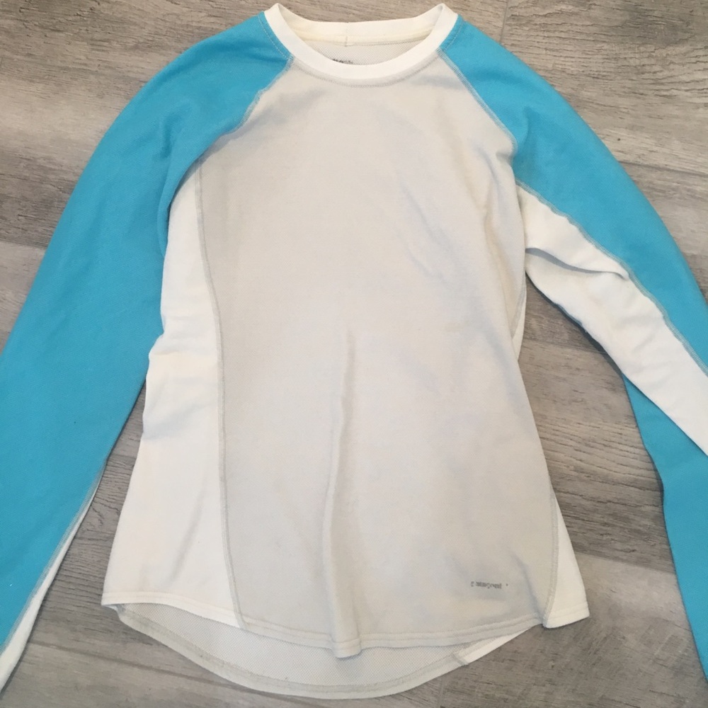 Patagonia ladies baselayer